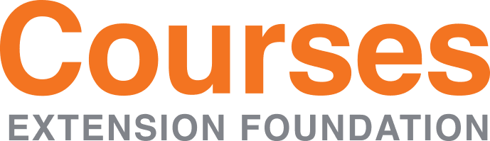 Courses — Extension Foundation